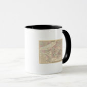 Mug Pennsylvanie 4 (Devant droit)