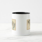 Mug Pennsylvanie, New Jersey 2 (Centre)