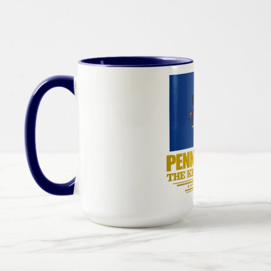 Mug Pennsylvanie (SP) (Gauche)