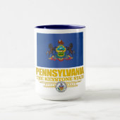 Mug Pennsylvanie (SP) (Centre)
