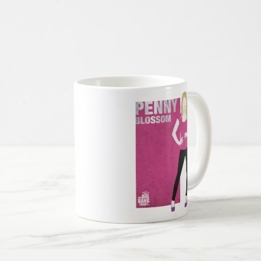 Mug Penny Blossom (Devant droit)