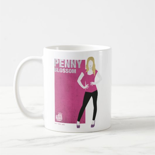 Mug Penny Blossom (Gauche)