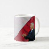 Mug Penny de Donald Trump et de Mike (Devant droit)