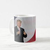 Mug Penny de Donald Trump et de Mike (Devant gauche)