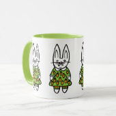 Mug Penny le Lapin (Devant gauche)