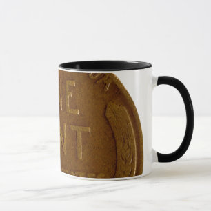 Mug Penny Mug, le sou du blé américain
