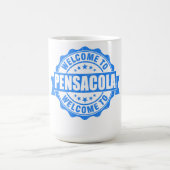 Mug Penpensacola d'été - floride (Centre)