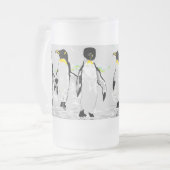 Mug : Penquins (Devant gauche)