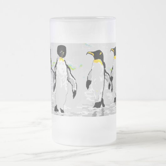 Mug : Penquins (Centre)