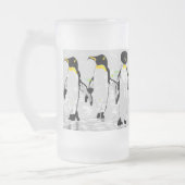 Mug : Penquins (Gauche)
