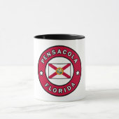 Mug Pensacola Floride (Centre)