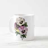 Mug Pensée (Devant gauche)