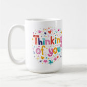 Mug Pensée à vous (Gauche)