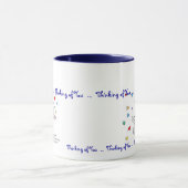 MUG PENSÉE À VOUS (Centre)