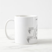 Mug pensée créative (Gauche)