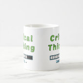 Mug Pensée critique (Centre)