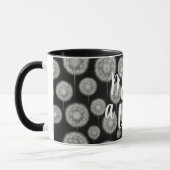 Mug Pensée Magique "Fais un Vœu" (Gauche)