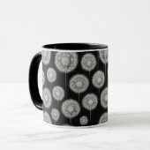 Mug Pensée Magique "Faites un Vœu" (Devant gauche)