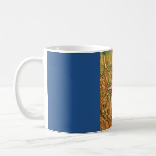 Mug Pensée paisible (Gauche)