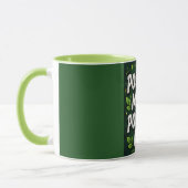 Mug Pensée Positive Vie Positive (Gauche)
