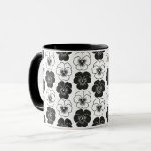 Mug Pensées (Devant gauche)