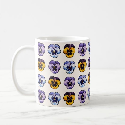 Mug Pensées (Gauche)