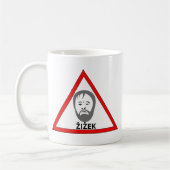 Mug pensées dangereuses (Gauche)