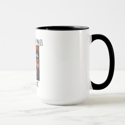 Mug Pensées des milles (Droite)