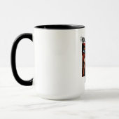 Mug Pensées des milles (Gauche)