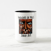 Mug Pensées des milles (Centre)