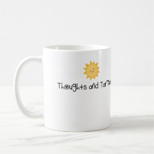 Mug Pensées et arrifs
