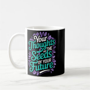 Mug Pensées Graines De Santé Mentale Future Suicide