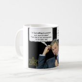 Mug Pensées laïques (Devant gauche)