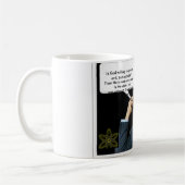 Mug Pensées laïques (Gauche)