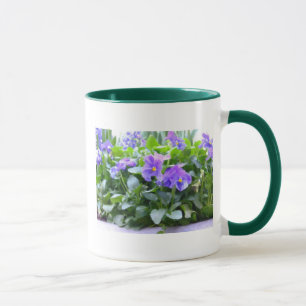 Mug Pensées peintes