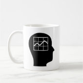 Mug Penser à MBAing (Gauche)
