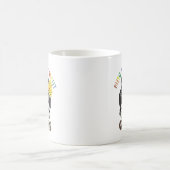 Mug penser aux filles (Centre)