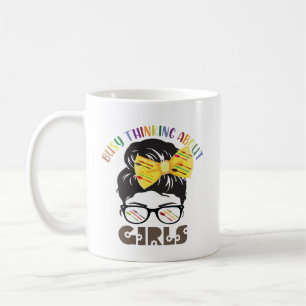 Mug penser aux filles