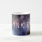Mug PENSER GRAND - L'espace et la motivation universel (Centre)