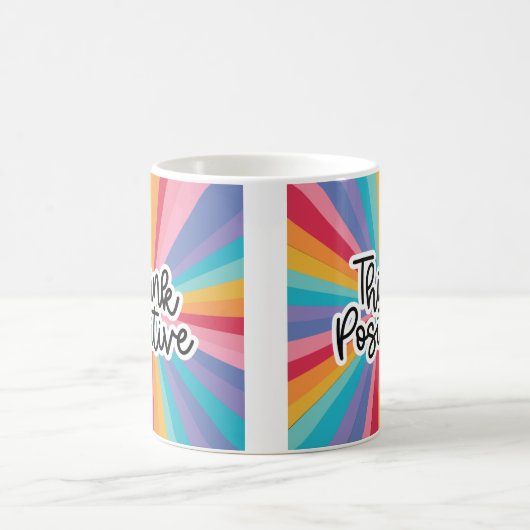 Mug Penser positif (Centre)