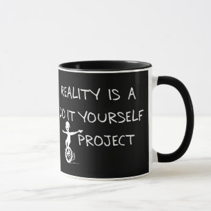 Mug Penseur libre