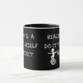 Mug Penseur libre (Centre)