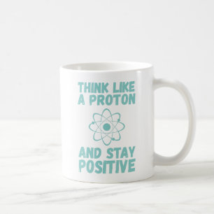 Mug Pensez À Un Proton