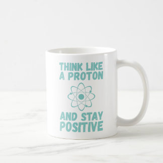 Mug Pensez À Un Proton