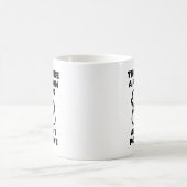 Mug Pensez À Un Proton (Centre)