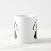 Mug Pensez avant de cliquer - Sécurité informatique (Centre)