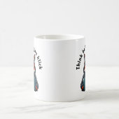 Mug Pensez avant de cliquer - Sécurité informatique (Centre)