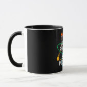 MUG PENSEZ COMME UN PROTON ET RESTEZ POSITIF (Gauche)
