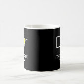 Mug Pensez en dehors de la boîte (Centre)