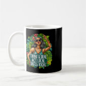 Mug Pensez Global Act Local Vocal Vocal Vocal De l'env (Gauche)